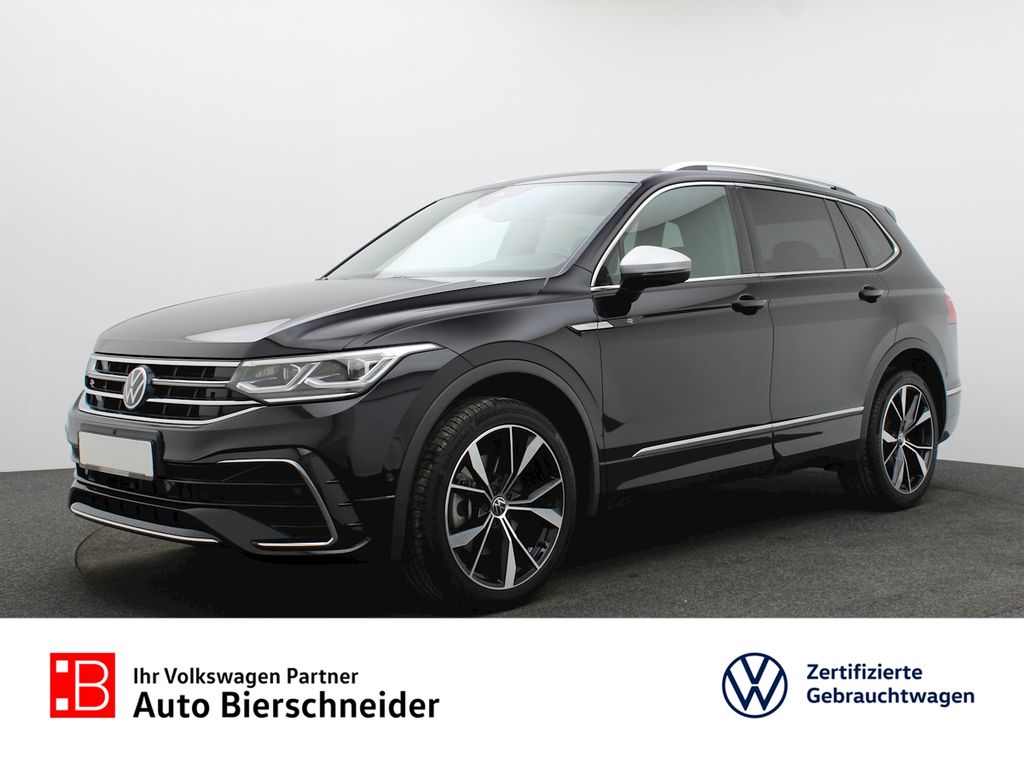 Volkswagen Tiguan Allspace 2024