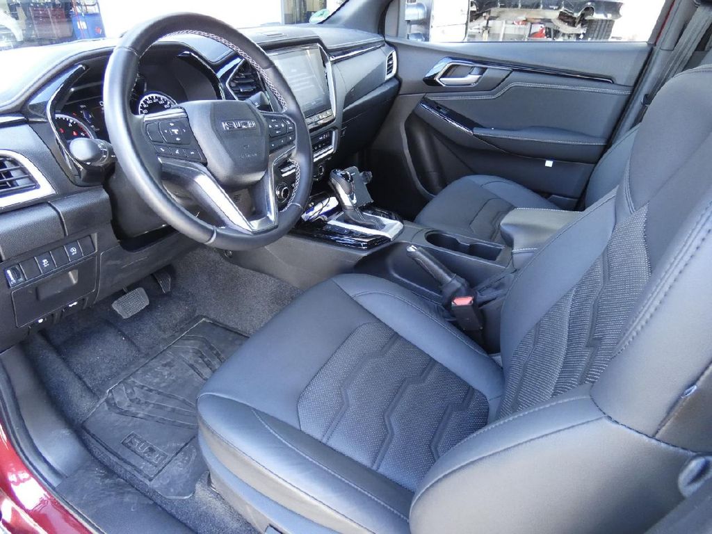 Isuzu D-Max 2024