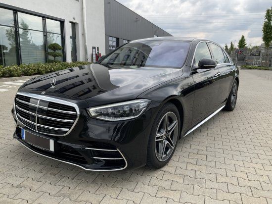 Mercedes-Benz S 580 2024