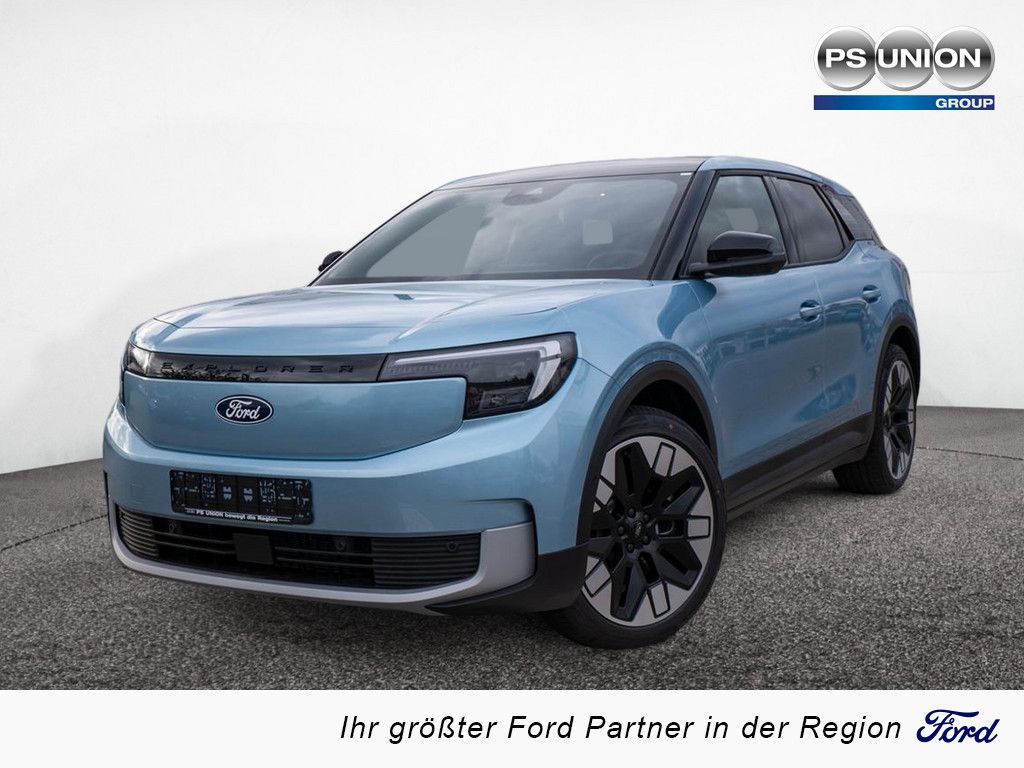 Ford Explorer 2025