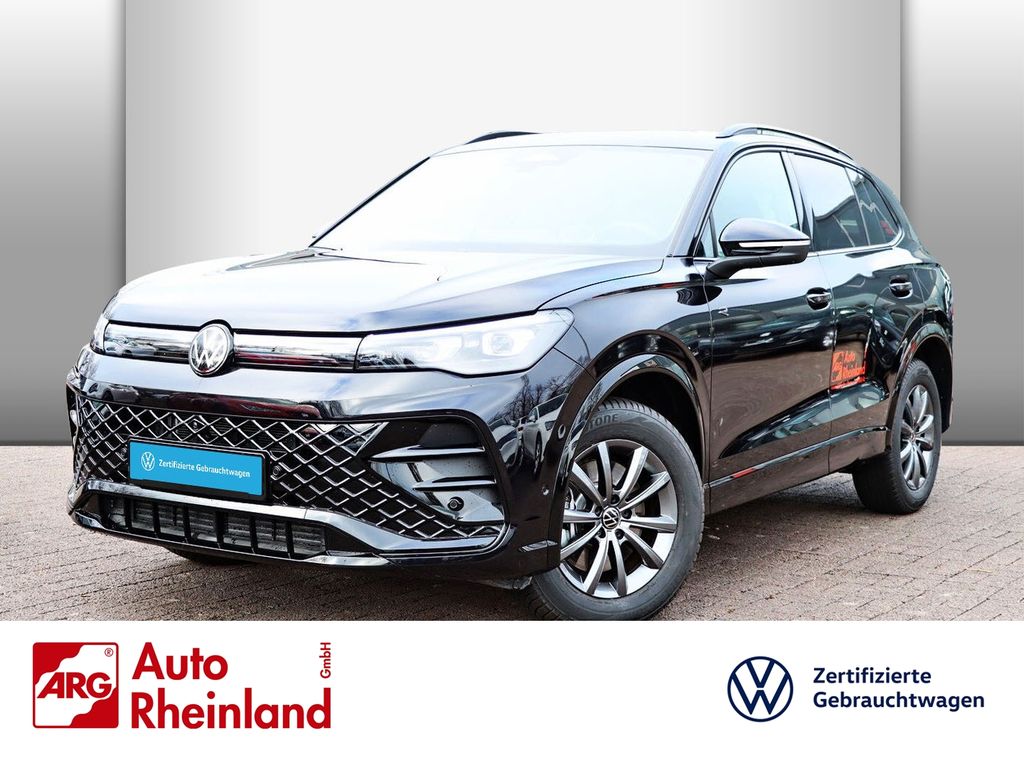 Volkswagen Tiguan 2024
