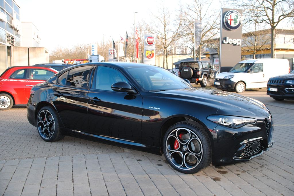 Alfa Romeo Giulia 2023