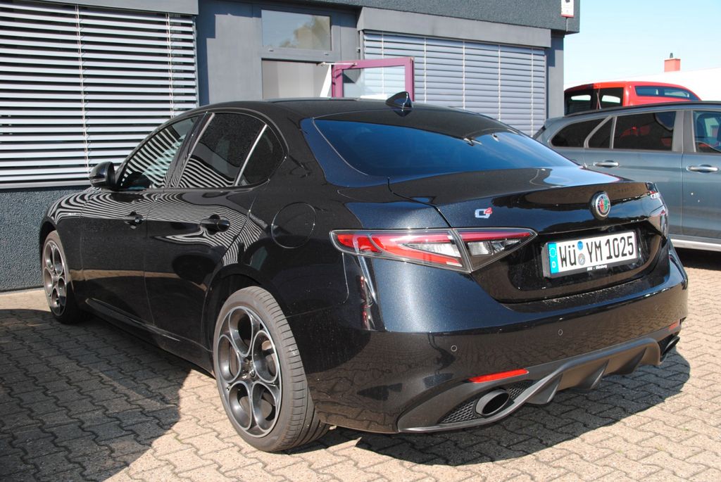 Alfa Romeo Giulia 2023