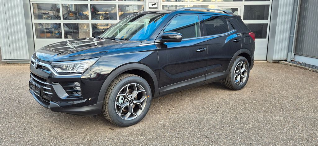 KGM Korando 2025