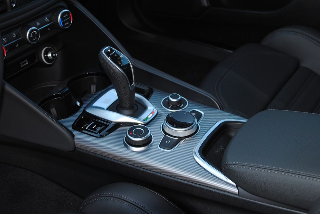 Alfa Romeo Giulia 2023