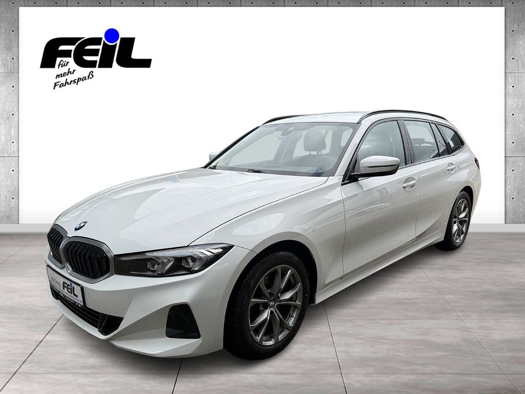 BMW 318 2023