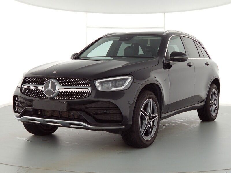 Mercedes-Benz GLC 300 2020