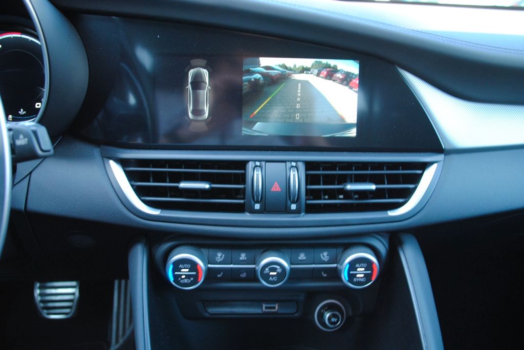 Alfa Romeo Giulia 2023