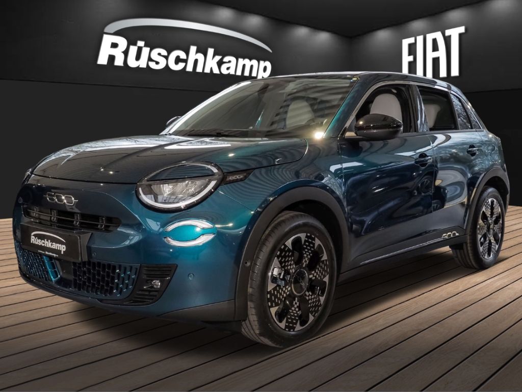 Fiat 600e 2025
