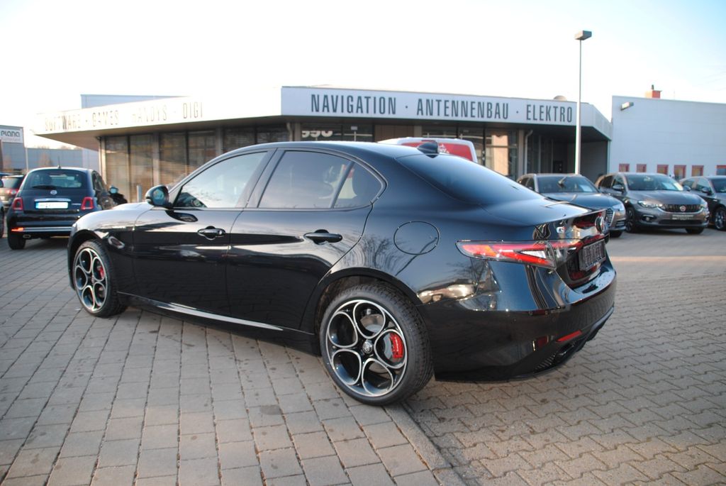 Alfa Romeo Giulia 2023