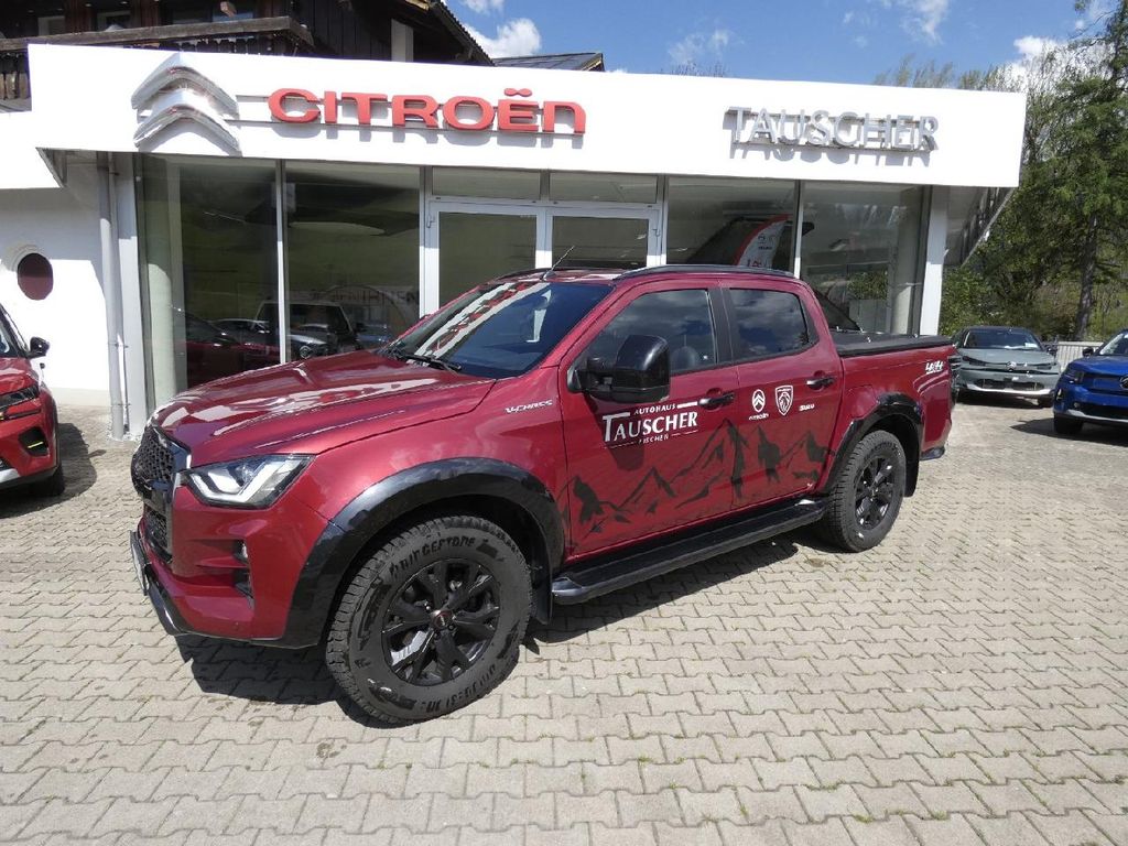 Isuzu D-Max 2024
