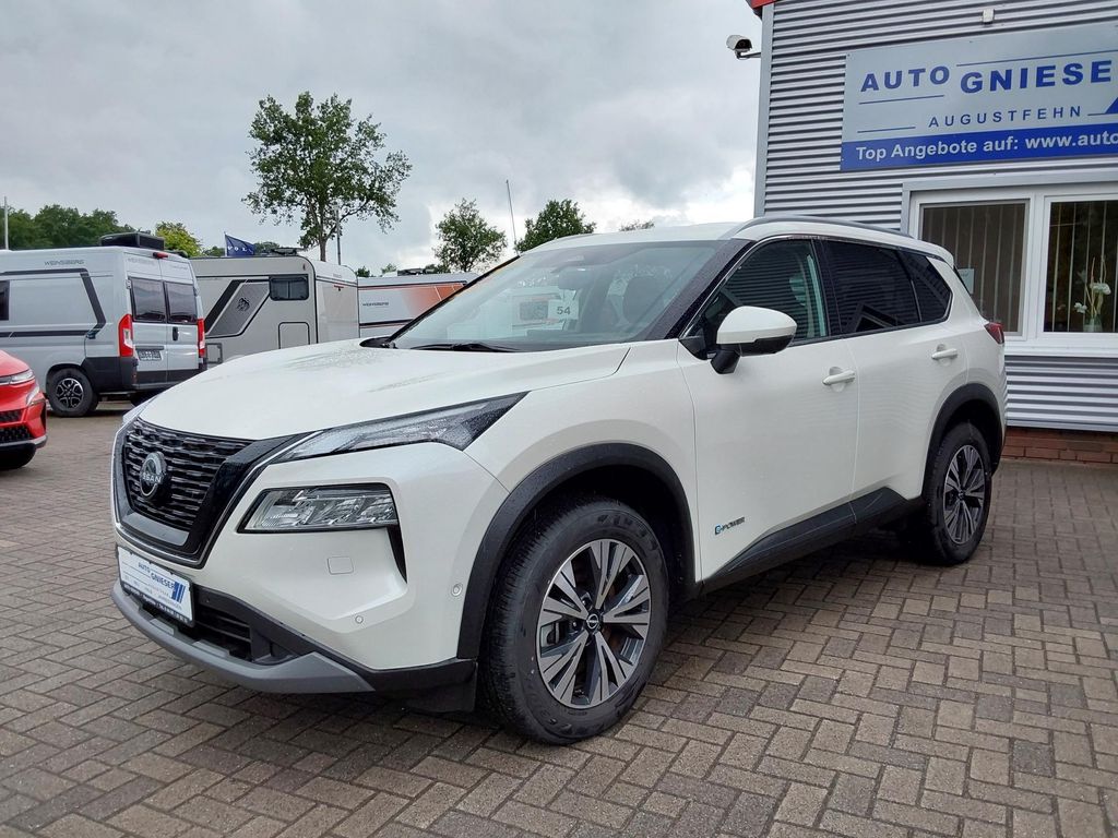 Nissan X-Trail 2024