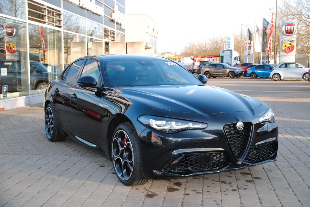 Alfa Romeo Giulia 2023