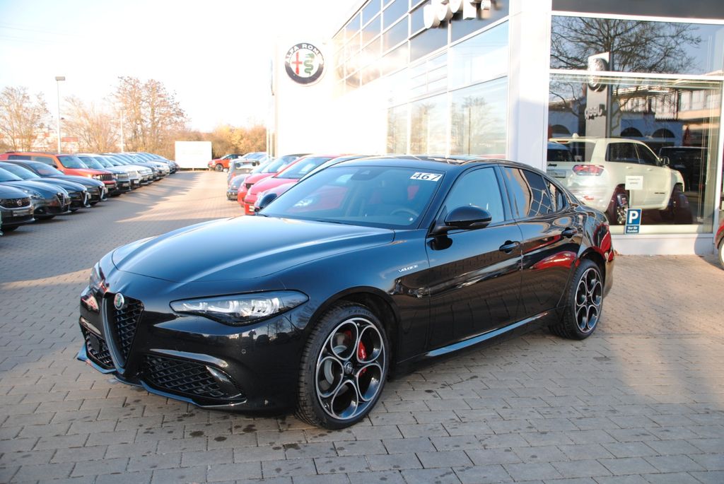 Alfa Romeo Giulia 2023