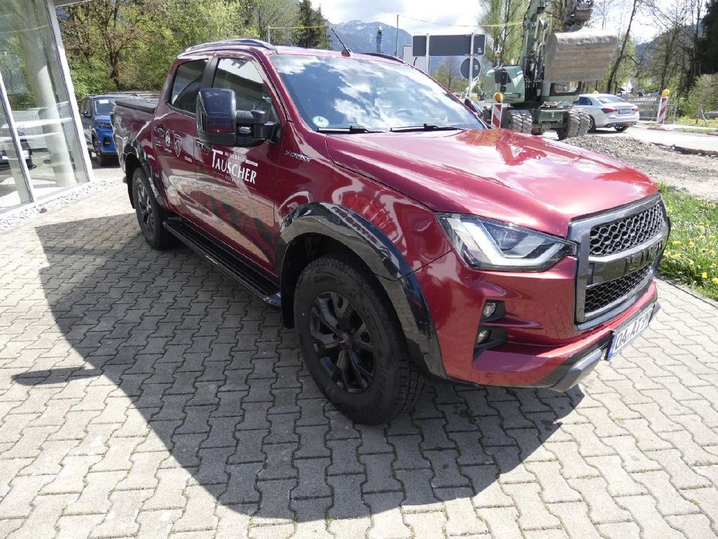 Isuzu D-Max 2024