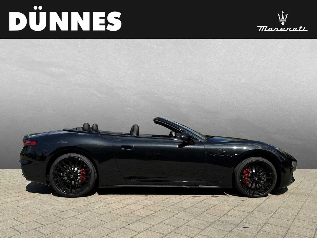 Maserati GranCabrio