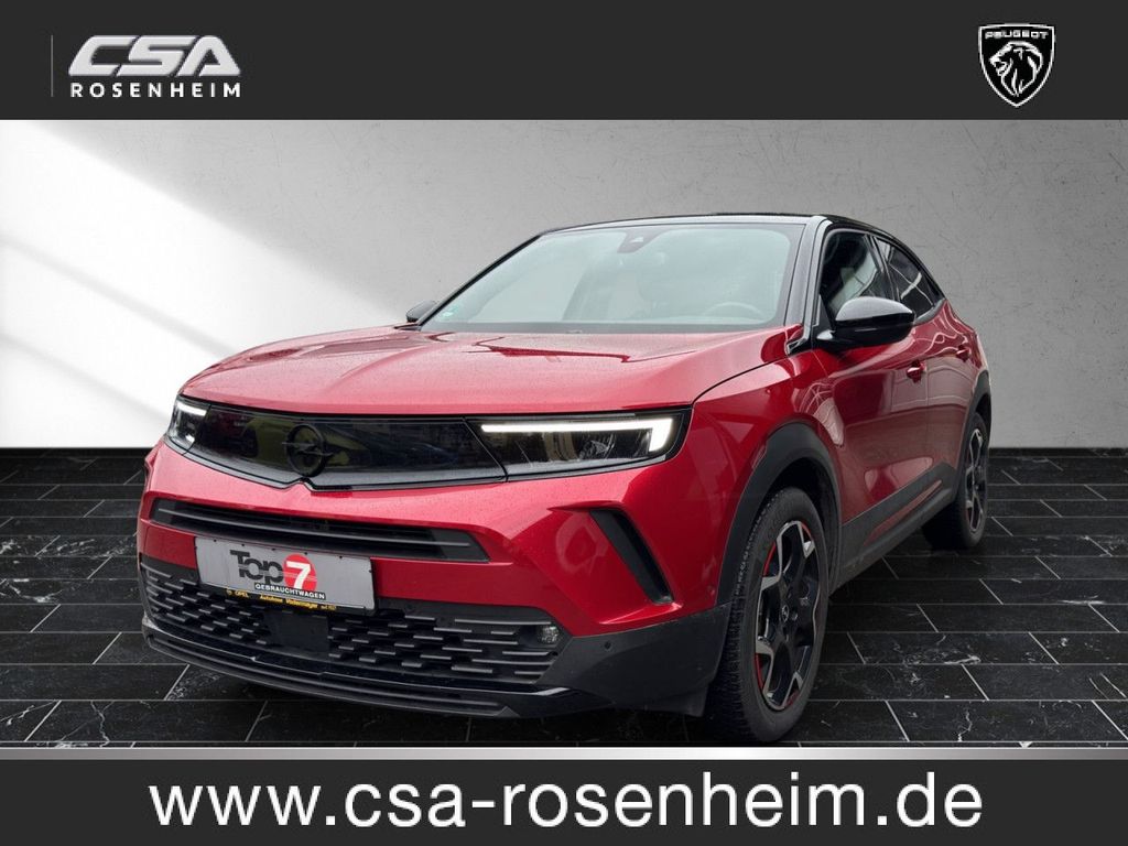 Opel Mokka 2021