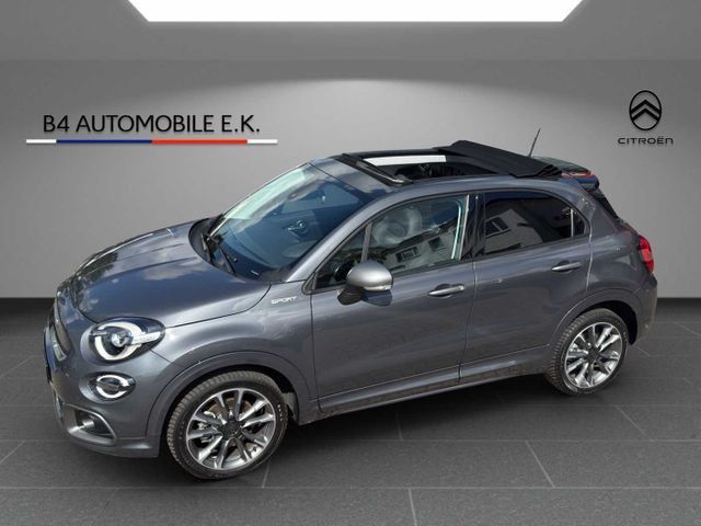 Fiat 500X 2024