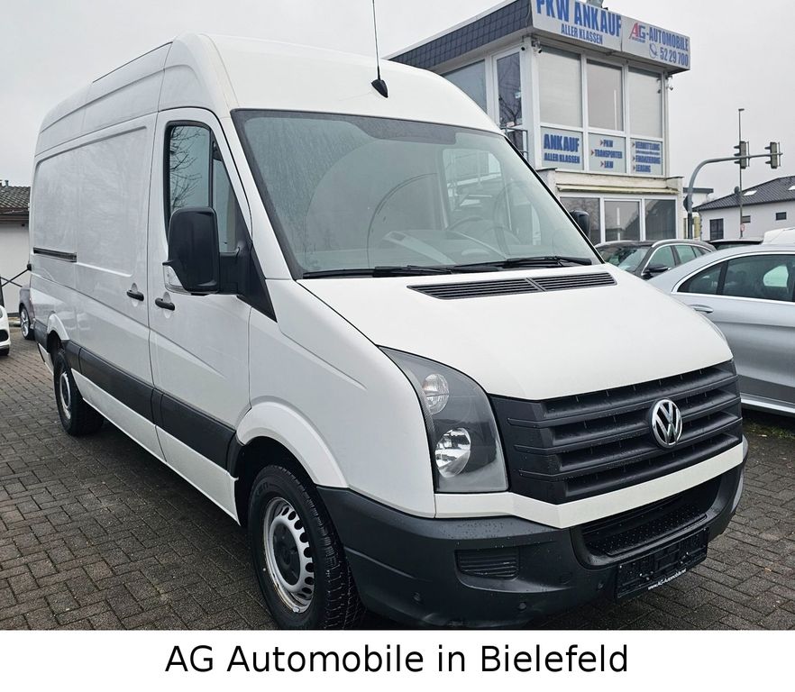 Volkswagen Crafter 2017