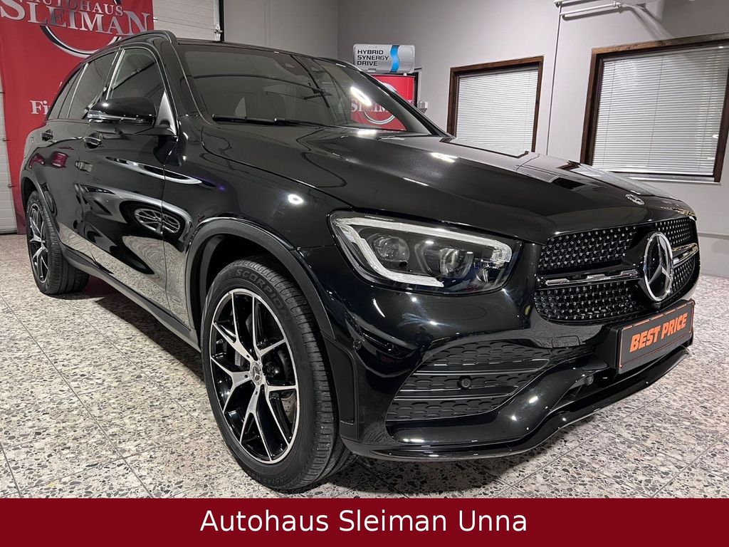 Mercedes-Benz GLC 300 2021