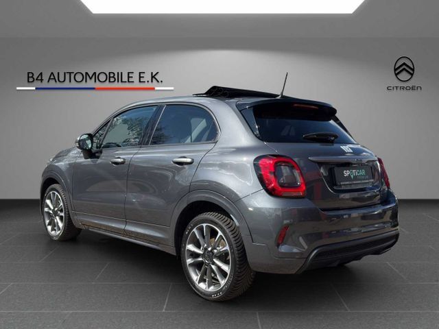 Fiat 500X 2024