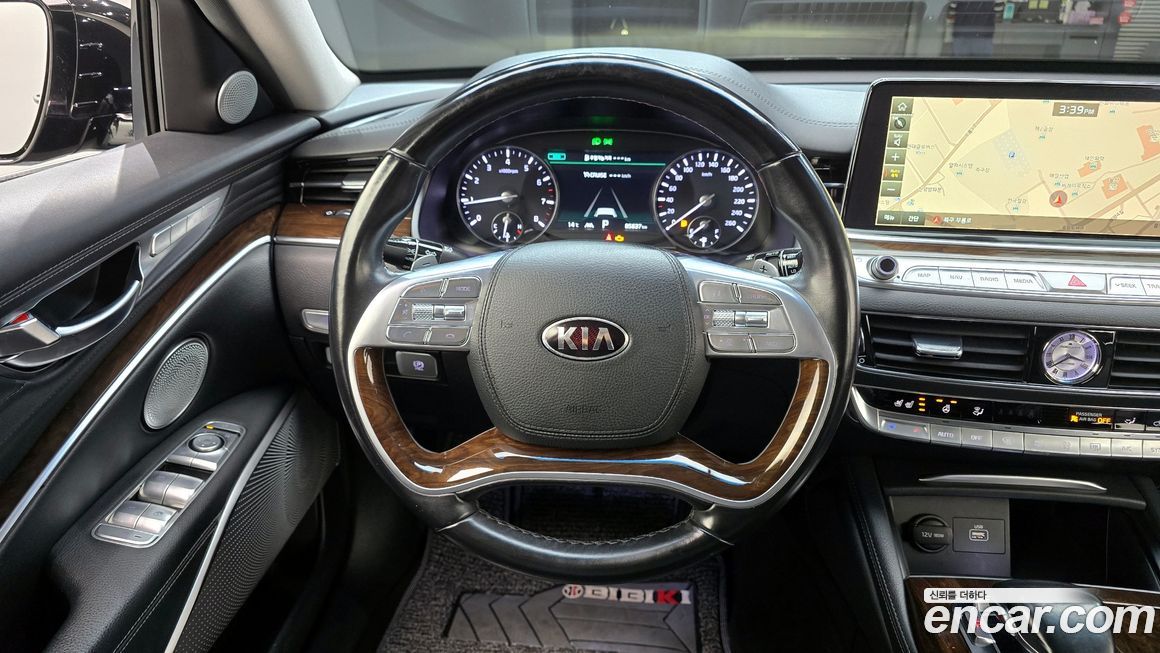 Kia K9 2019