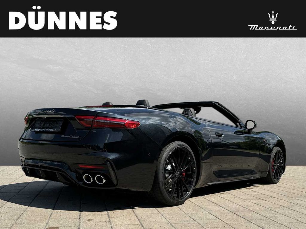 Maserati GranCabrio