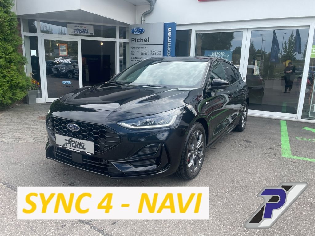 Ford Focus 2023