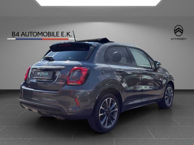 Fiat 500X 2024