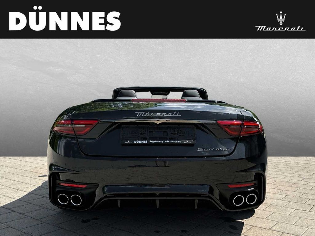 Maserati GranCabrio