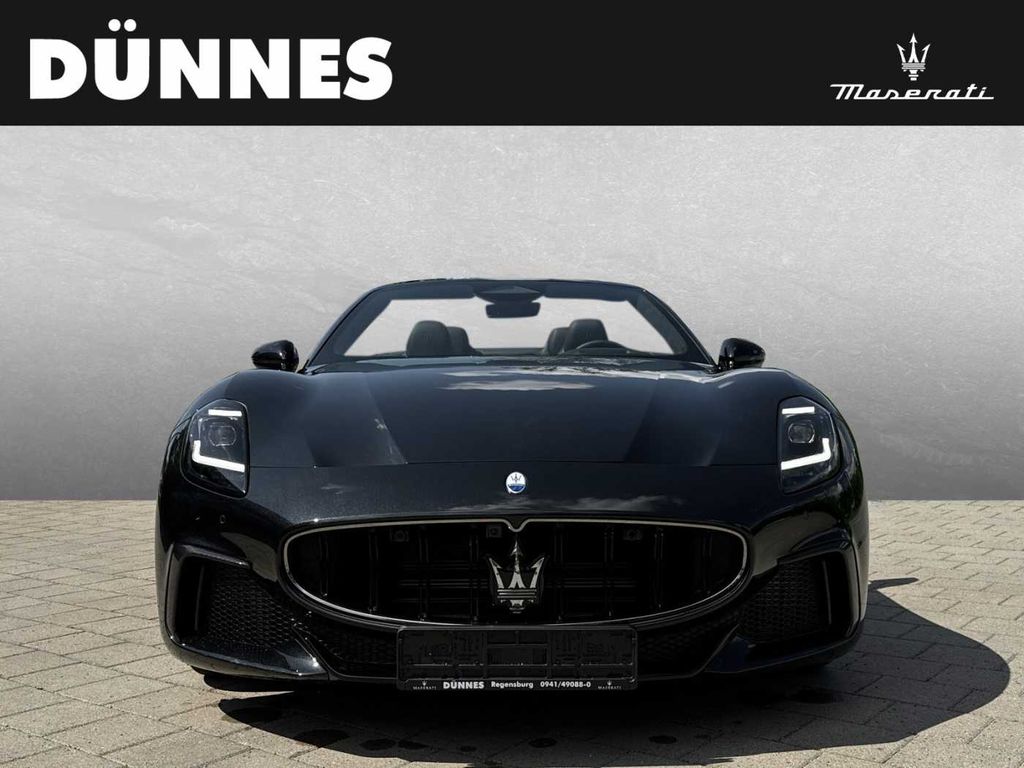 Maserati GranCabrio