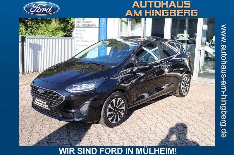 Ford Fiesta 2023