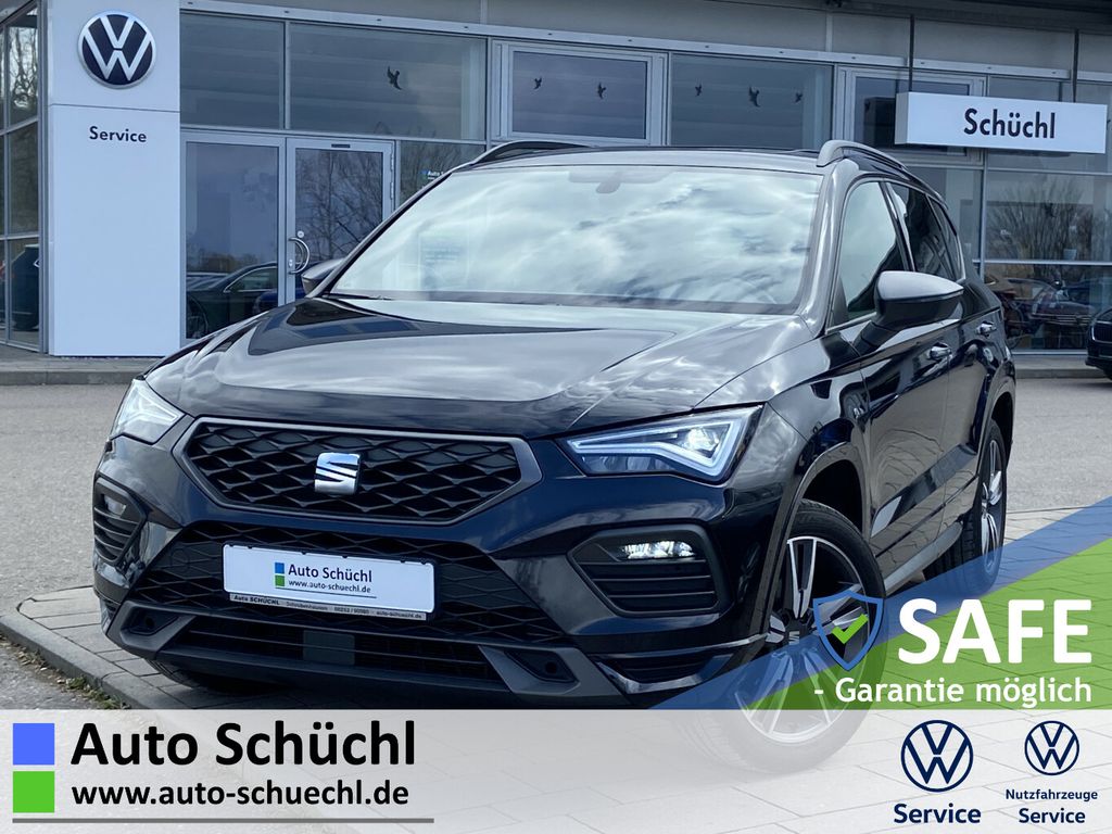Seat Ateca 2022