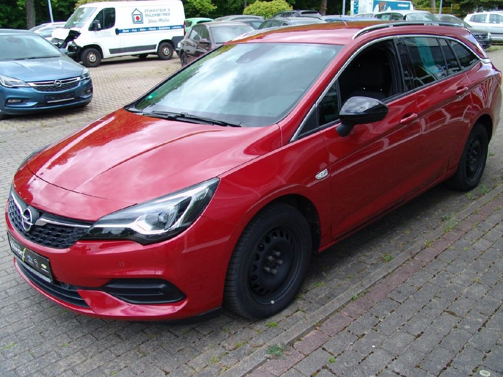 Opel Astra 2022