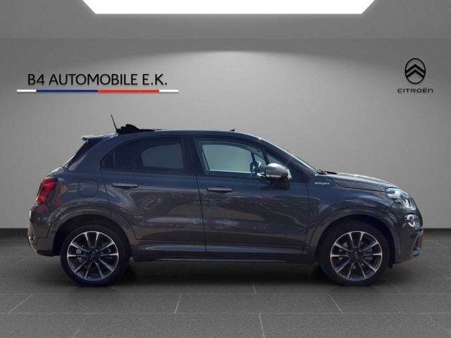 Fiat 500X 2024