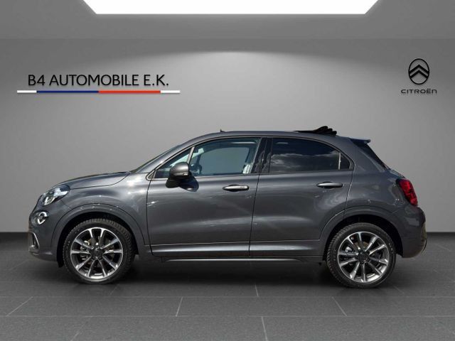Fiat 500X 2024
