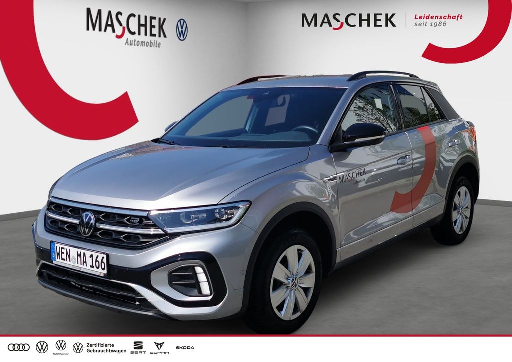 Volkswagen T-Roc 2024