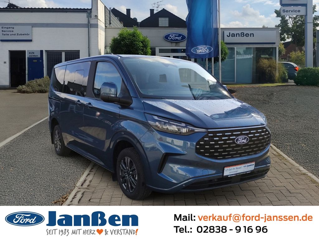 Ford Tourneo Custom 2024