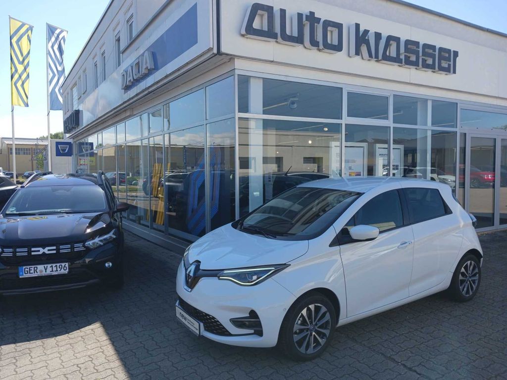 Renault ZOE 2020