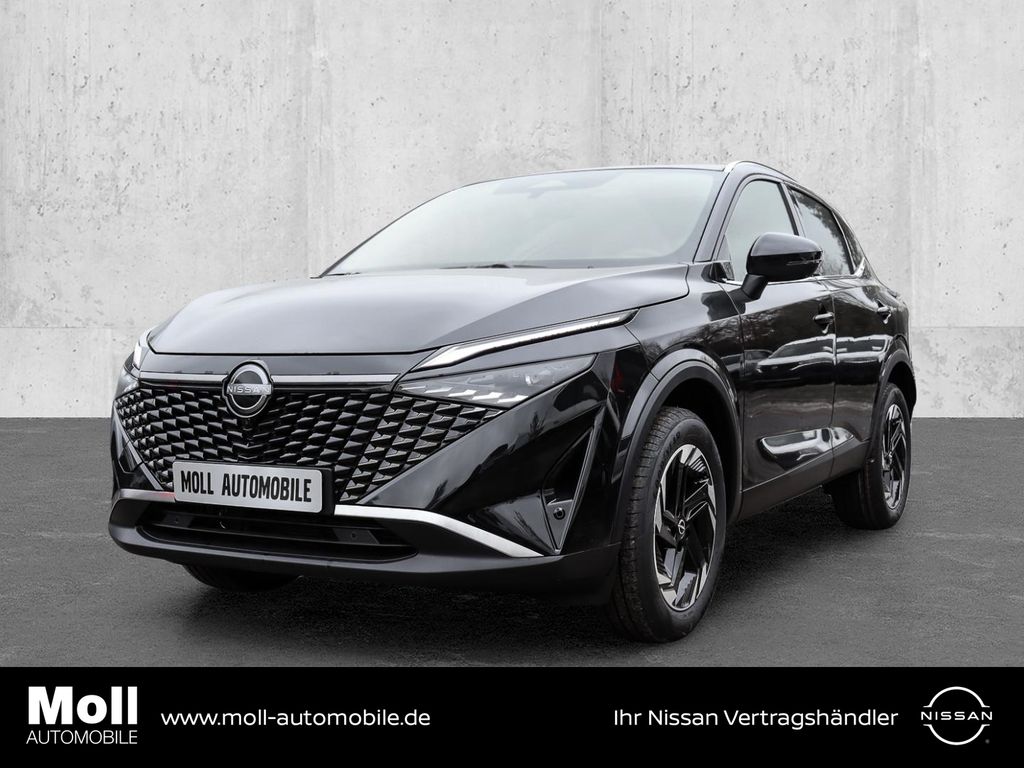 Nissan Qashqai 2025