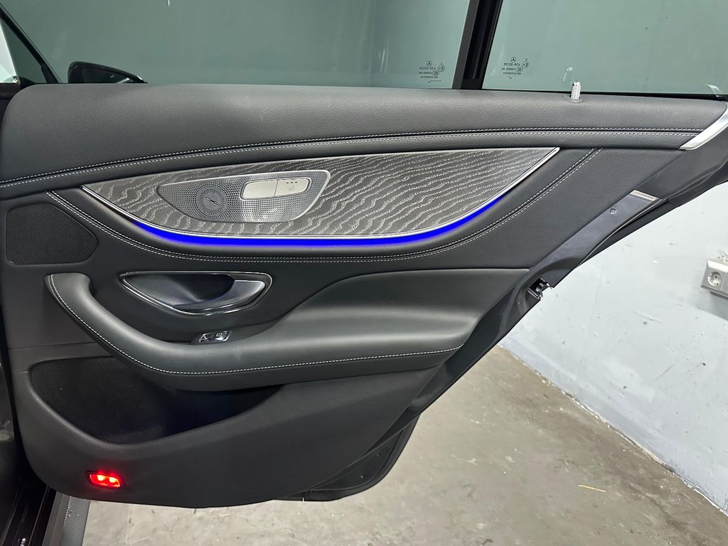 Mercedes-Benz AMG GT 2020