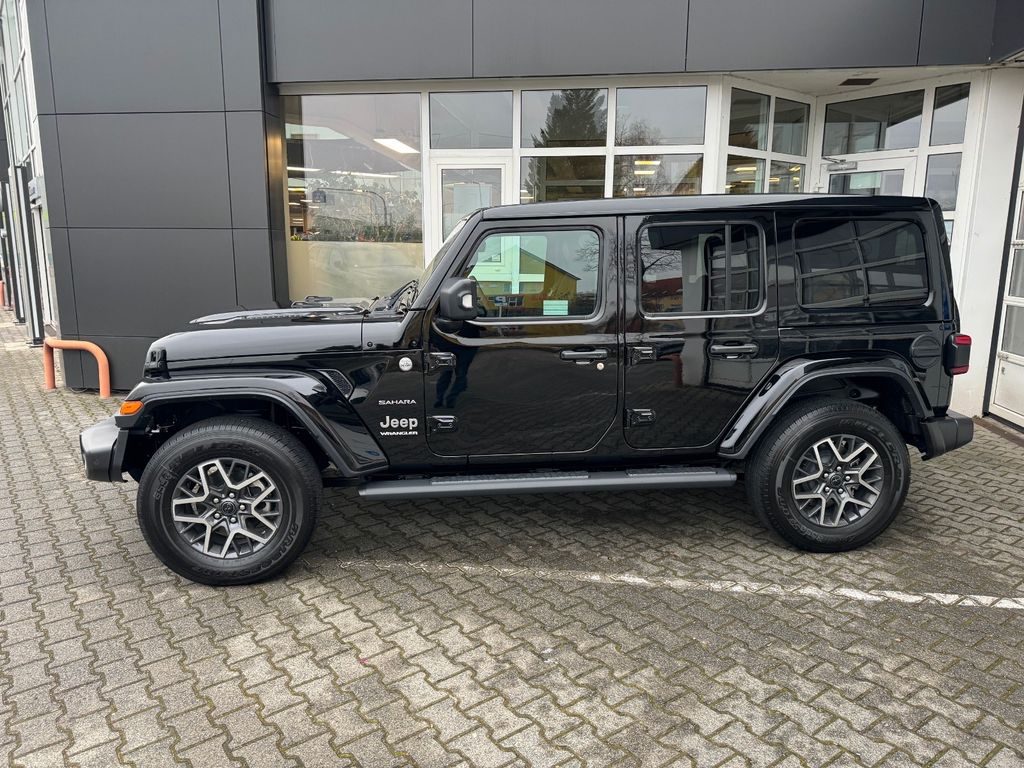 Jeep Wrangler 2025