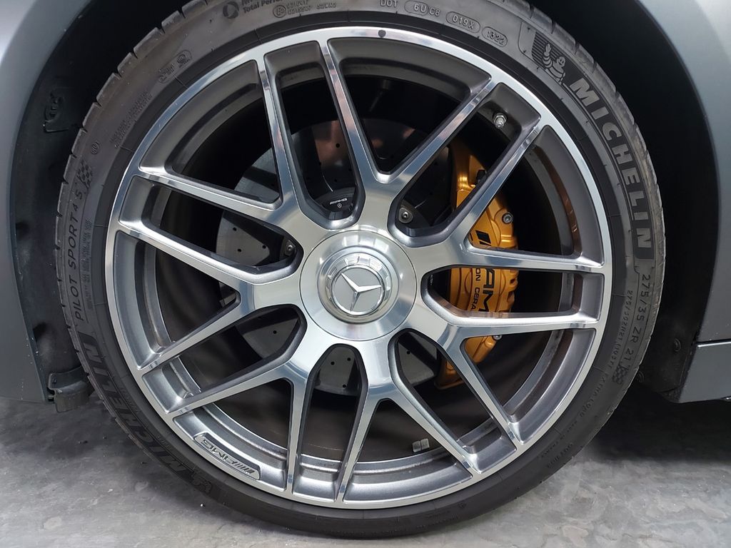 Mercedes-Benz AMG GT 2021