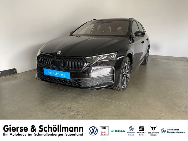 Skoda Octavia 2024