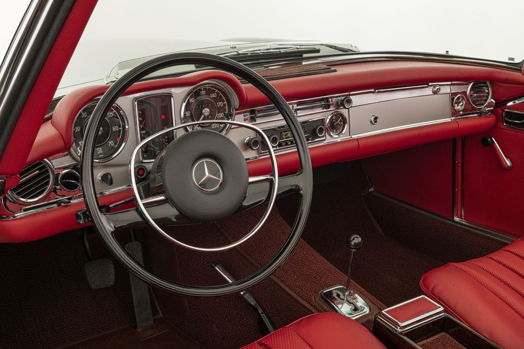 Mercedes-Benz SL 280 1969