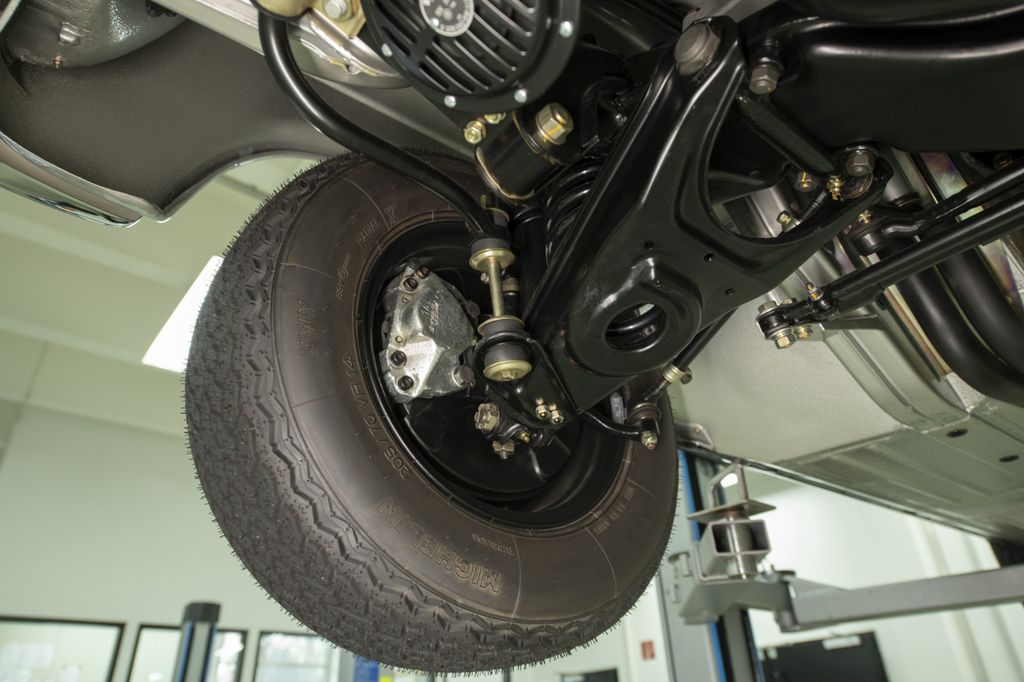 Mercedes-Benz SL 280 1969