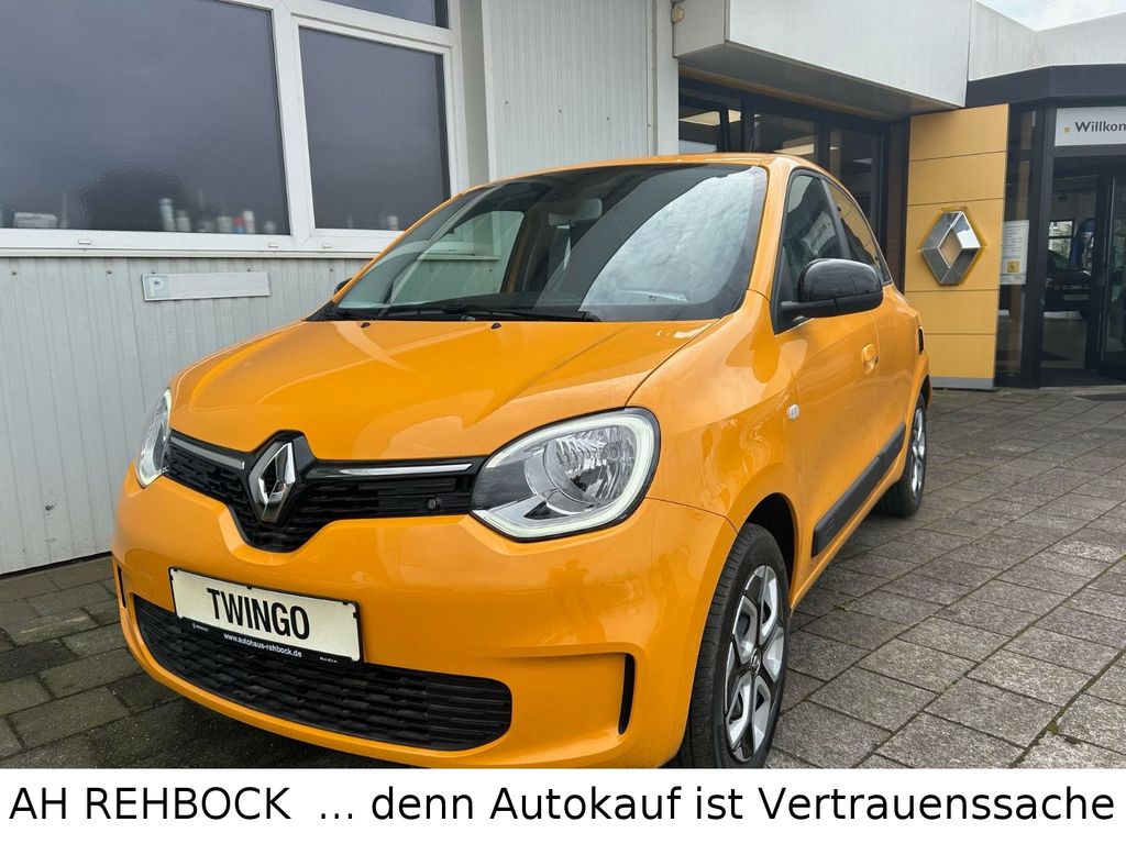 Renault Twingo 2024