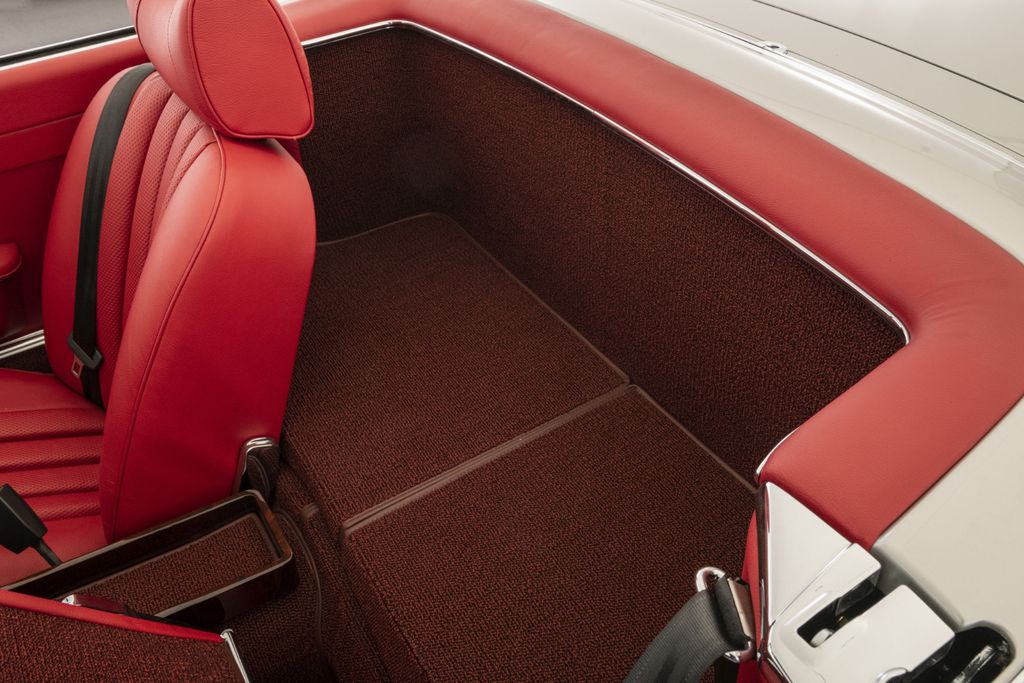 Mercedes-Benz SL 280 1969