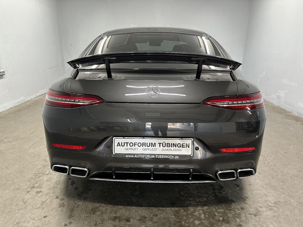 Mercedes-Benz AMG GT 2020