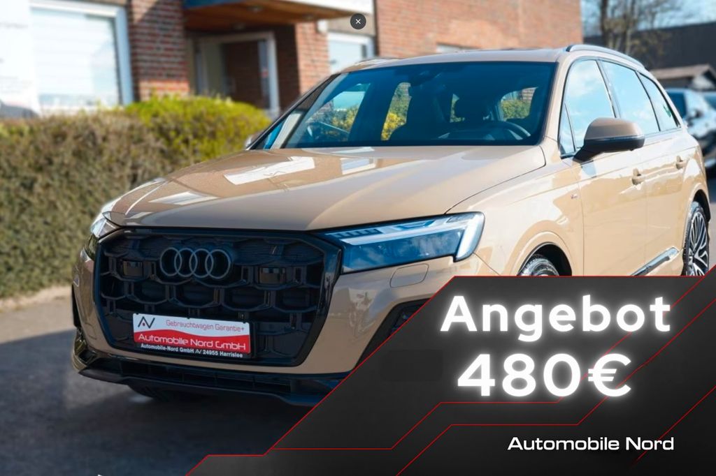 Audi Q7 2025